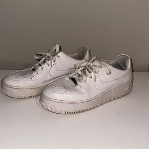 Nike Air Force Ones